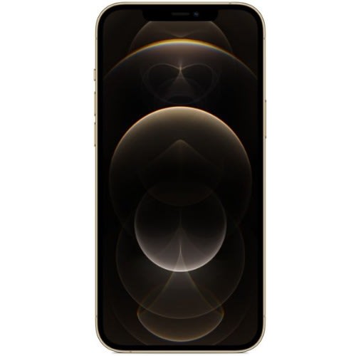 iPhone 12 Pro Max - 6.7" - 6GB RAM - 256GB ROM - 5g - Nano Sim + E-sim - 3000mah - Renewed