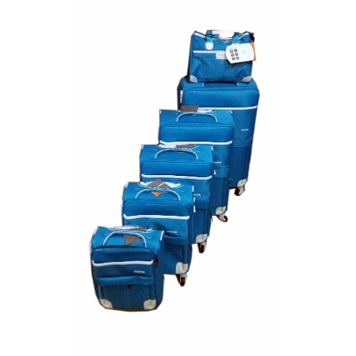 4 Wheeled Trolley Luggage Set