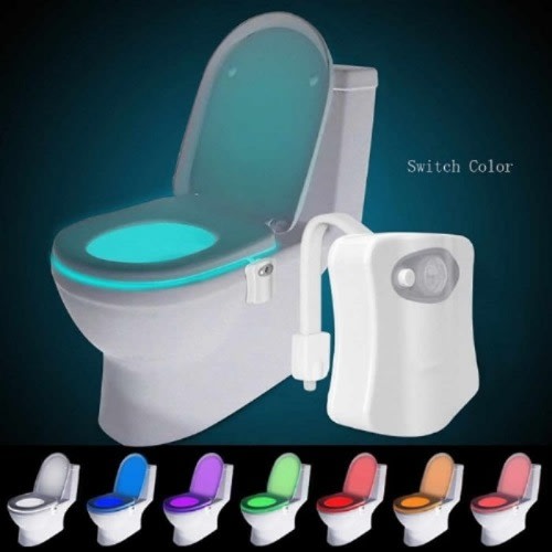 Toilet Bowl Light