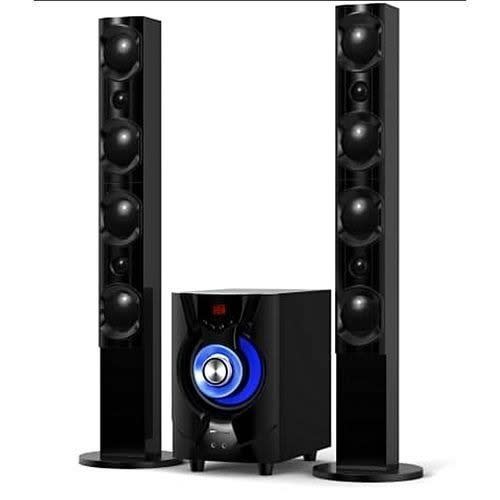 Powerful Dj 665 Bluetooth Home Theatre System