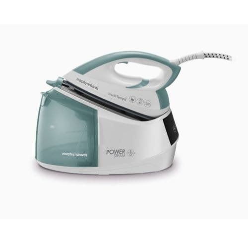 Power Steam Intellitemp Compact Steam Generator Iron