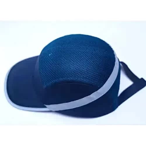 Safety Reflective Bump Cap - Blue