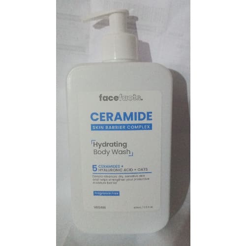 Ceramide Hydrating Body Wash - 400ml