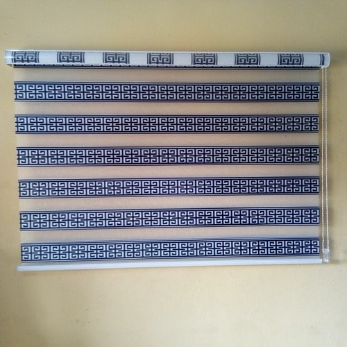 Window Blinds - 55 x 55 inches