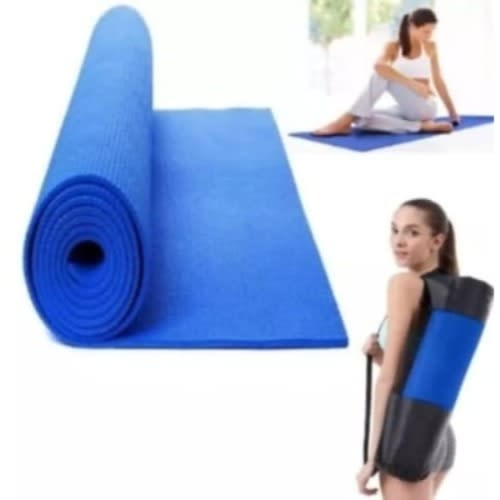 Yoga Mat - Blue