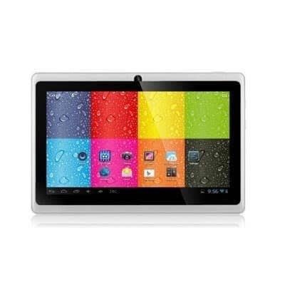 Atouch Kids' Tablet With Blue Pouch