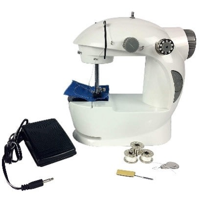 Electric / Battery-Powered Mini Sewing Machine