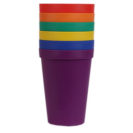 Counter Bears and Sorting Cups with Dice