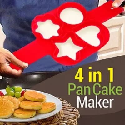 Non Stick Flippin' Fantastic Pancake Maker