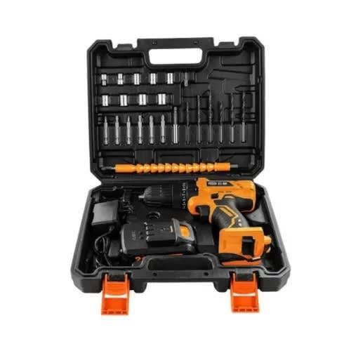 Drill Driver Machine - Two Battery Drilling - 32V