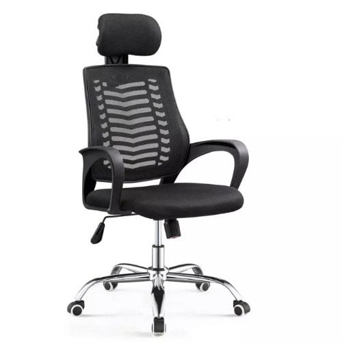 Ergonomic Office Chair With Headrest