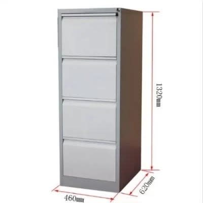4 Drawers Metal Office File Cabinet