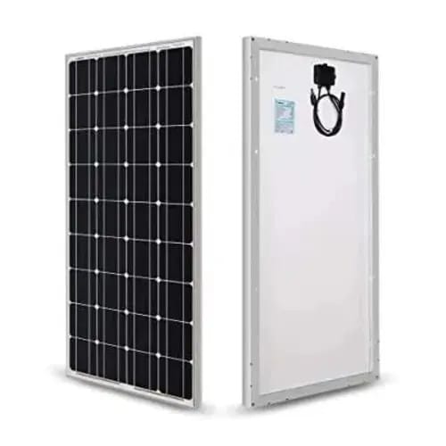 250watts Mono Solar Panels - 4pieces.