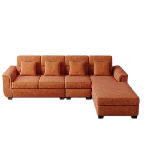 Wince L-shape Sectional Living Room Sofa