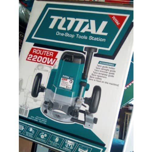 Tr111226 Electric Router - 2200W