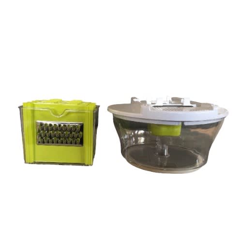 Multi Slicer With Bowl For Food And Vegetables