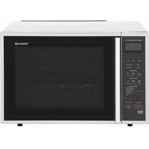 Touch Control Freestanding Combination Microwave Oven -40l - 900w