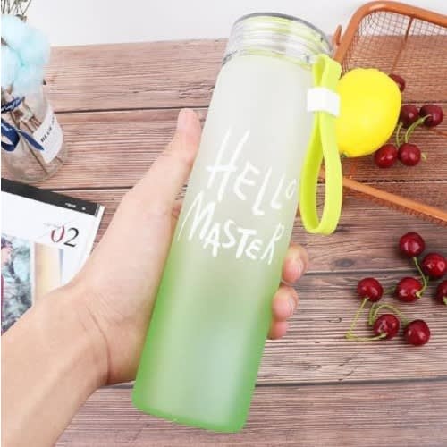 Ombre Design Water Bottle - 500ml