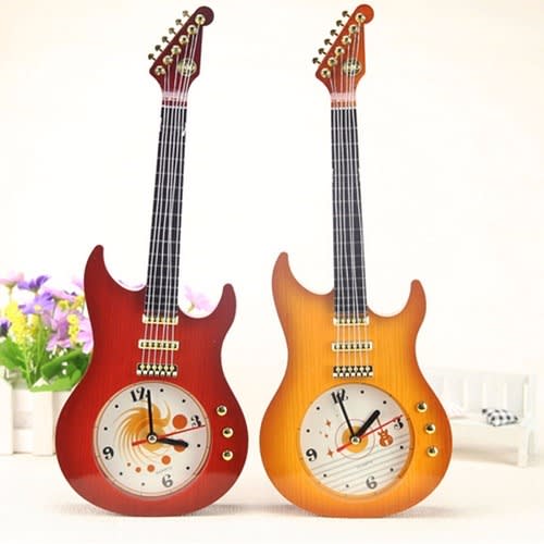 Guitar Alarm Clock - 2 Pcs