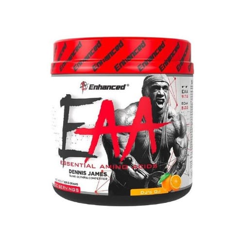Dennis James Eaa - Bcaa  30 Servings - 2295g