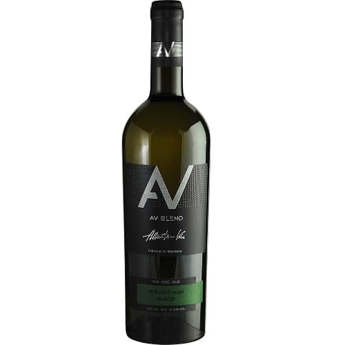 Av Blend Merlot Red Wine - 750ml X 6 - 13.5alc