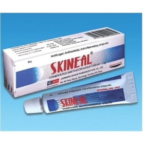 Skineal Tube Cream - 15g