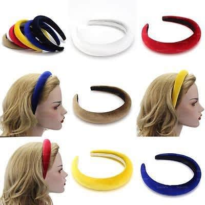 5pcs Hair Bands - Multicolour