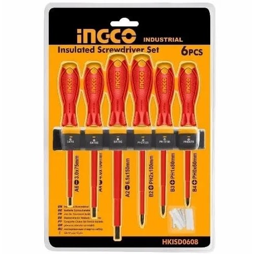 Screwdriver - Set Of 6