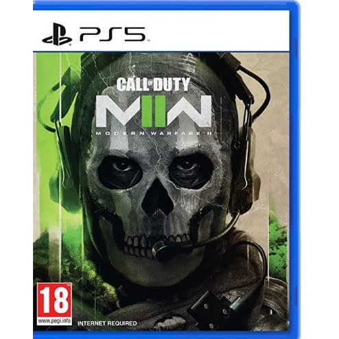Call Of Duty Modern Warfare Ii PlayStation 5
