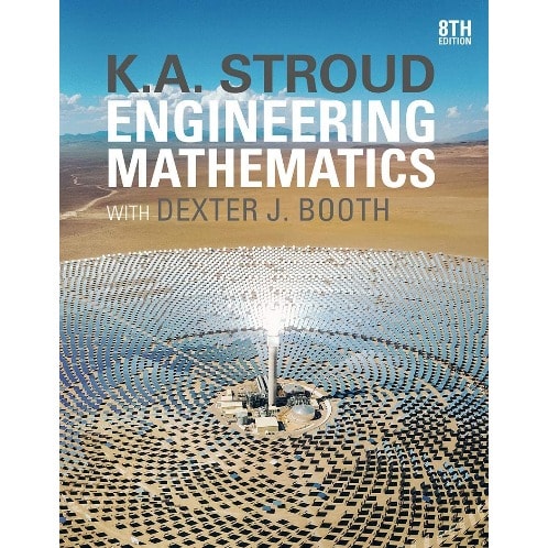 Engineering Mathematic 8th Edition By K. A. Stroud & Dexter J. Boot