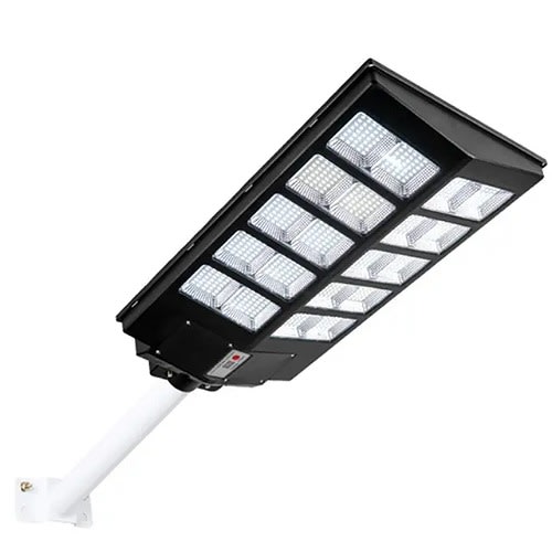 Industrial Integrated Solar Street Light 1000W + Pole