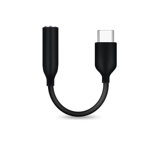 Type-c To 3.5mm Headphone Jack Adapter