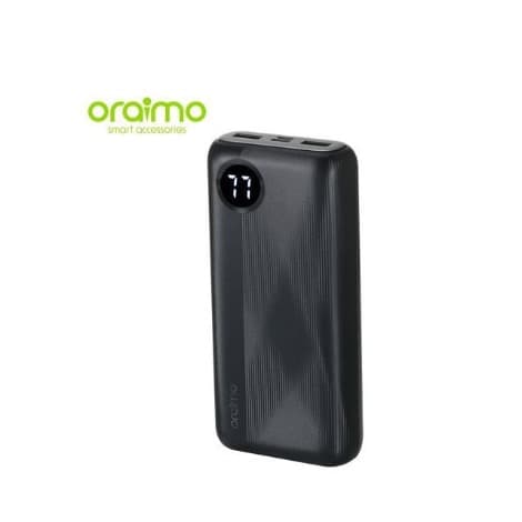Power Bank - 16000mAh - Black
