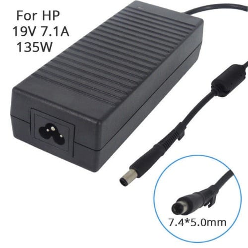 Hp Charger - 19v 7.1a