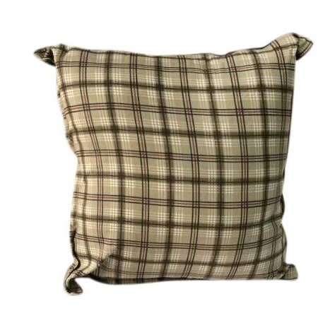 Throw Pillow- Brown