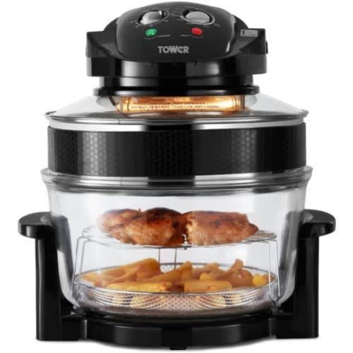 Health Halogen Low Fat Air Fryer