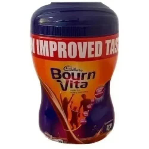 Cadbury Bournvita Chocolate Drink - 900g X1