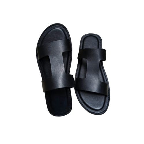 Ladies Slip On - Black