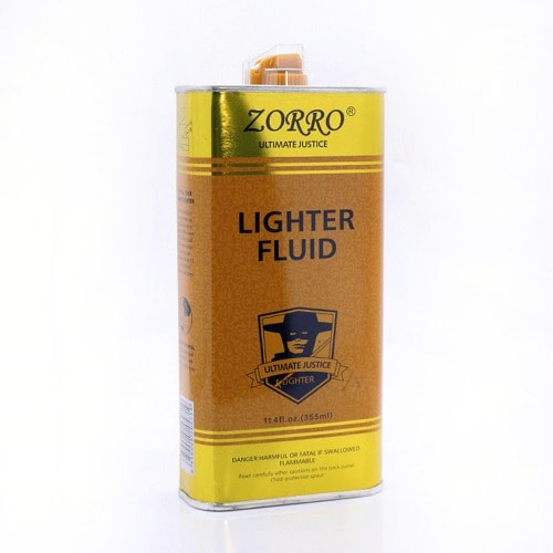 Zorro Lighter Kerosene Fluid -355ml