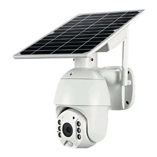 Security 4g Solar Cctv Camera With Motion Sentor