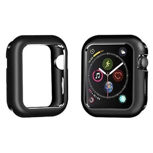360 All Round Protection Case For IWatch -42mm - Black