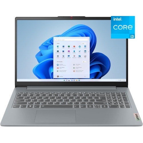 Ideapad Slim 3 13th Gen Intel Core I3-n305 4gb Ram 256gb Ssd 15.6" Fhd Windows 11