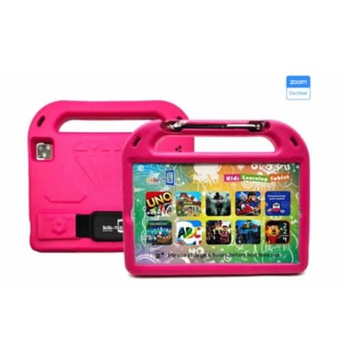Bebe B2050 Pro+ Android Kids Tablet - 256gb Rom - 6gb Ram - 5g Dual Sim - 5000mah - Pink C
