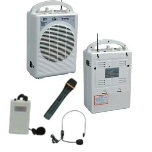 Portable Public Address System