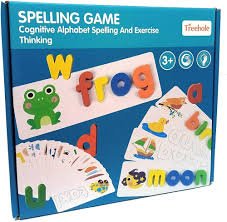 Spelling game