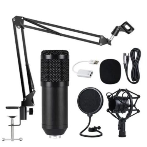 Bm 800 USB Microphone Studio Kits