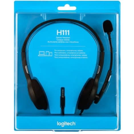 H111 Stereo Headset