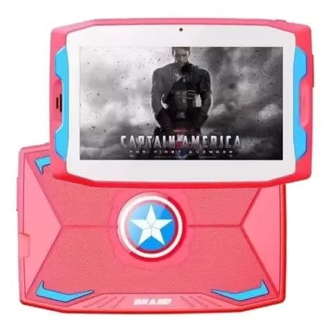 Touch Model W8 Best Rugged Kids - Children Tablet