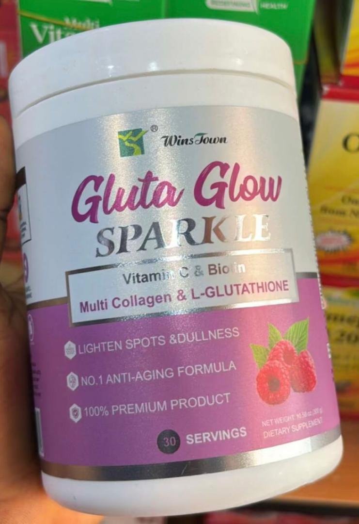 Gluta Glow Sparkle