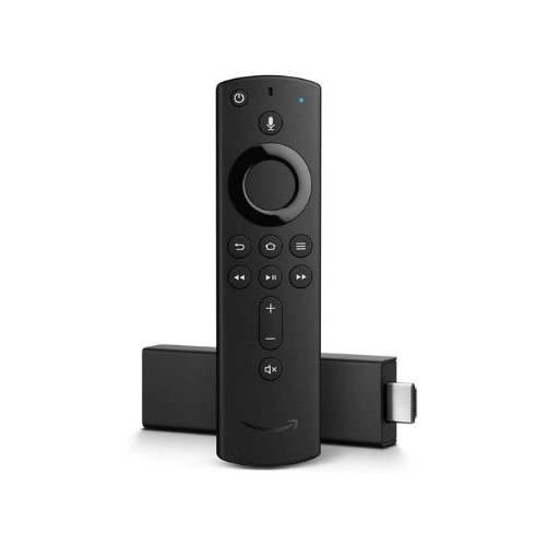 Fire Tv Stick 4k Hdr - Alexa Voice Remote